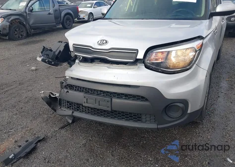 2018 Kia Soul z USA, uszkodzony, nr VIN KNDJN2A29J7564689
